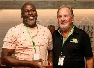 MARLON GEORGE WINS 30th ANNUAL ST. MAARTEN OPEN GOLF TOURNAMENT