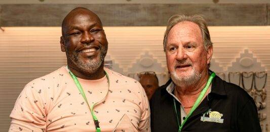 MARLON GEORGE WINS 30th ANNUAL ST. MAARTEN OPEN GOLF TOURNAMENT