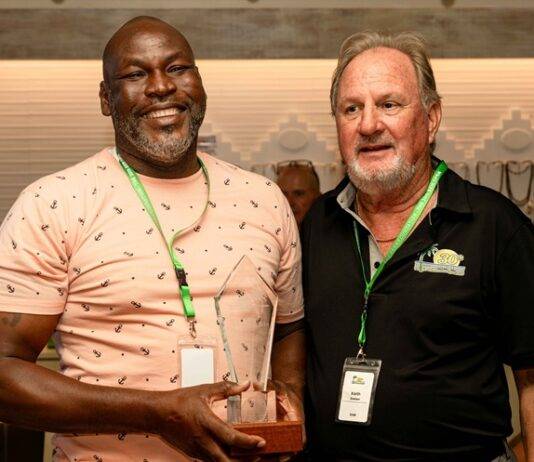 MARLON GEORGE WINS 30th ANNUAL ST. MAARTEN OPEN GOLF TOURNAMENT