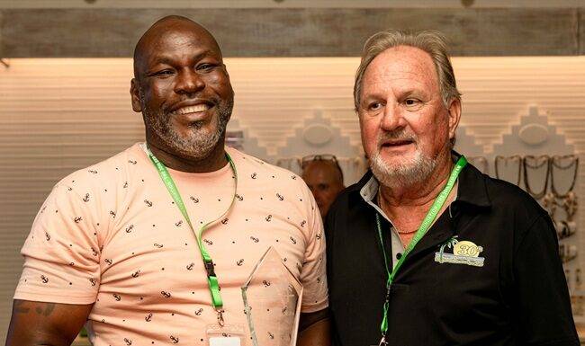 MARLON GEORGE WINS 30th ANNUAL ST. MAARTEN OPEN GOLF TOURNAMENT
