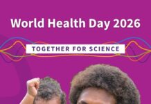 CPS: April 7 is World Health Day. “Together for health. Stand with science”