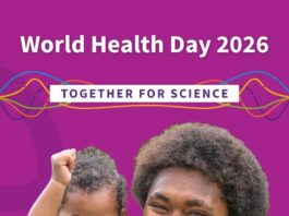 CPS: April 7 is World Health Day. “Together for health. Stand with science”