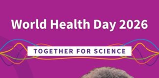 CPS: April 7 is World Health Day. “Together for health. Stand with science”
