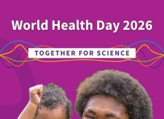 CPS: April 7 is World Health Day. “Together for health. Stand with science”