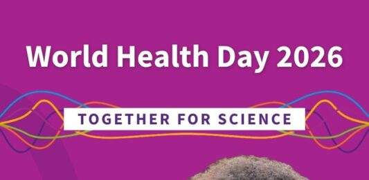 CPS: April 7 is World Health Day. “Together for health. Stand with science”