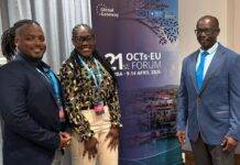 Statia Government Advances Key Priorities at 21st OCT–EU Forum in Aruba