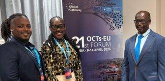 Statia Government Advances Key Priorities at 21st OCT–EU Forum in Aruba
