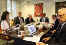 PARLATINO Temporary Commission on Migration analyzes progress of the Global Compact, regional legislation and emerging challenges