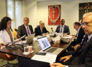 PARLATINO Temporary Commission on Migration analyzes progress of the Global Compact, regional legislation and emerging challenges