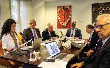 PARLATINO Temporary Commission on Migration analyzes progress of the Global Compact, regional legislation and emerging challenges