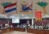Public Meeting of Parliament regarding Parlatino matters, and ratification of IPKO Agreements Lists