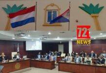 Public Meeting of Parliament regarding Parlatino matters, and ratification of IPKO Agreements Lists