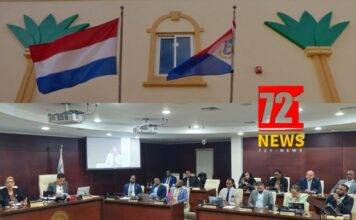 Public Meeting of Parliament regarding Parlatino matters, and ratification of IPKO Agreements Lists