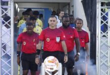 DEPARTAMENTU DI ARBITRAHE KU OTRO KURSO DI ARBITRAHE!