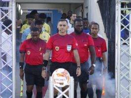 DEPARTAMENTU DI ARBITRAHE KU OTRO KURSO DI ARBITRAHE!