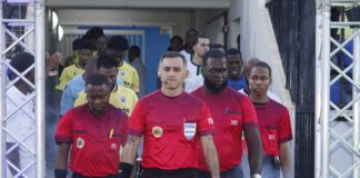 DEPARTAMENTU DI ARBITRAHE KU OTRO KURSO DI ARBITRAHE!