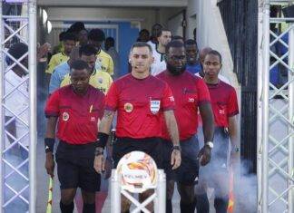 DEPARTAMENTU DI ARBITRAHE KU OTRO KURSO DI ARBITRAHE!