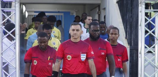 DEPARTAMENTU DI ARBITRAHE KU OTRO KURSO DI ARBITRAHE!