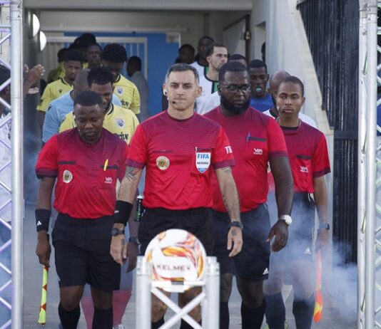 DEPARTAMENTU DI ARBITRAHE KU OTRO KURSO DI ARBITRAHE!