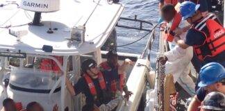 21 aliens repatriated to Dominican Republic