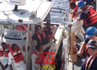 21 aliens repatriated to Dominican Republic