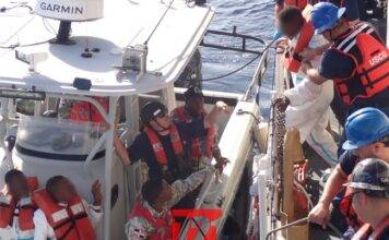21 aliens repatriated to Dominican Republic