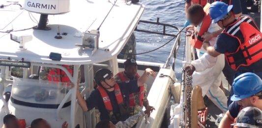 21 aliens repatriated to Dominican Republic