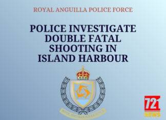 Police Investigate Double Fatal Shooting in Island Harbour