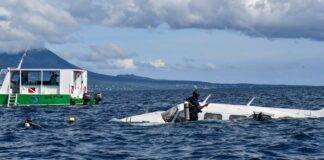 Aircraft makes new dive site off St. Kitts’ Potato Bay