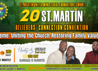 St. Martin Believers’ Connection Convention Celebrates 20th Anniversary with Focus on Unity and Family Values