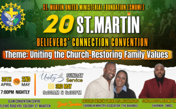 St. Martin Believers’ Connection Convention Celebrates 20th Anniversary with Focus on Unity and Family Values