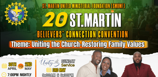 St. Martin Believers’ Connection Convention Celebrates 20th Anniversary with Focus on Unity and Family Values