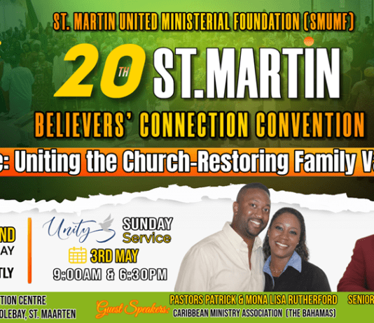 St. Martin Believers’ Connection Convention Celebrates 20th Anniversary with Focus on Unity and Family Values