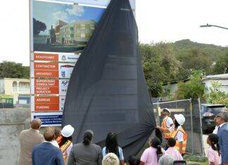 Construction Phase Launched for Sister Marie Laurence School Under Trust Fund Project in Collaboration with MECYS