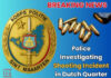 Police Investigating Shooting Incident in Dutch Quarter