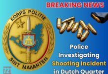 Police Investigating Shooting Incident in Dutch Quarter