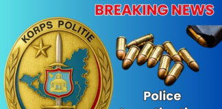 Police Investigating Shooting Incident in Dutch Quarter