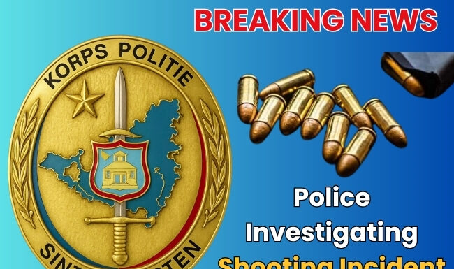 Police Investigating Shooting Incident in Dutch Quarter