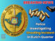 Police Investigating Shooting Incident in Dutch Quarter