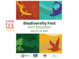 2026 Sint Maarten Biodiversity Fest Set for April 25–26