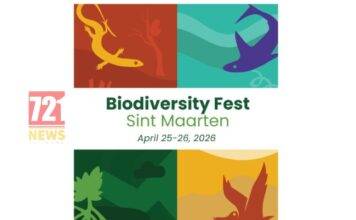 2026 Sint Maarten Biodiversity Fest Set for April 25–26