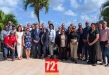 Statia Represented at Kingdom Maritime Meetings in Sint Maarten