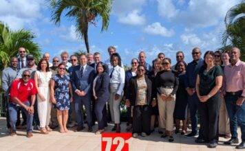 Statia Represented at Kingdom Maritime Meetings in Sint Maarten