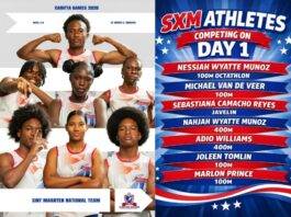 Livestream Video | Carifta Games 2026 Day 01