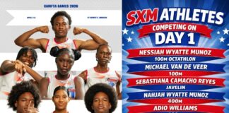 Livestream Video | Carifta Games 2026 Day 01