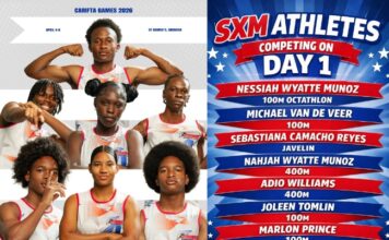 Livestream Video | Carifta Games 2026 Day 01