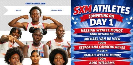 Livestream Video | Carifta Games 2026 Day 01