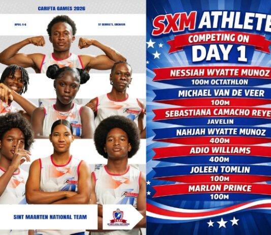 Livestream Video | Carifta Games 2026 Day 01