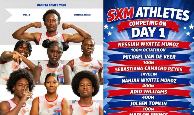 Livestream Video | Carifta Games 2026 Day 01