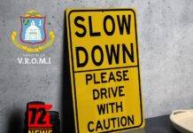 VROMI ACKNOWLEDGES ROAD CONDITIONS; URGES PUBLIC PATIENCE AMID ONGOING RAINS